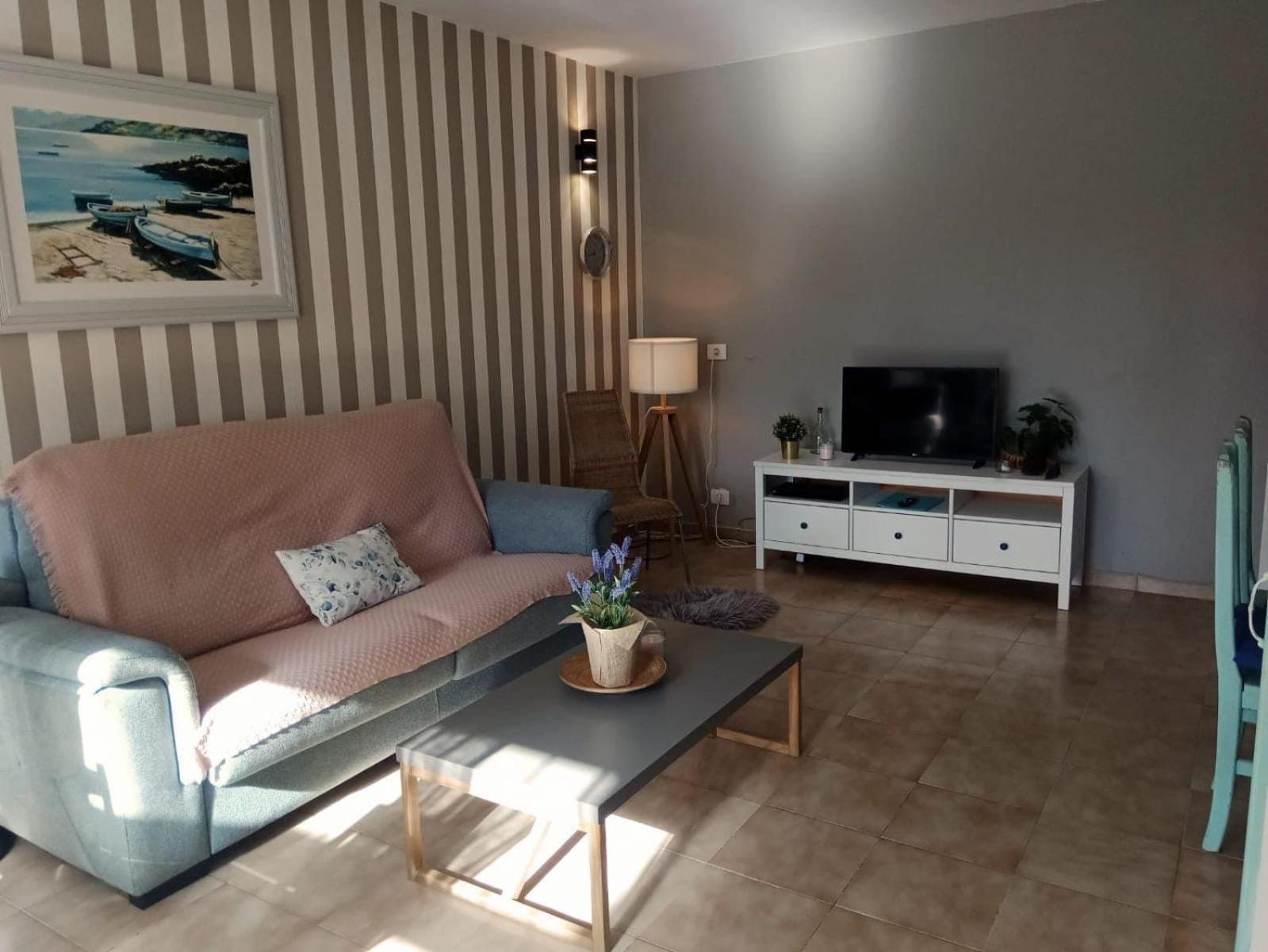 Veronicas Costa Del Silencio Apartment