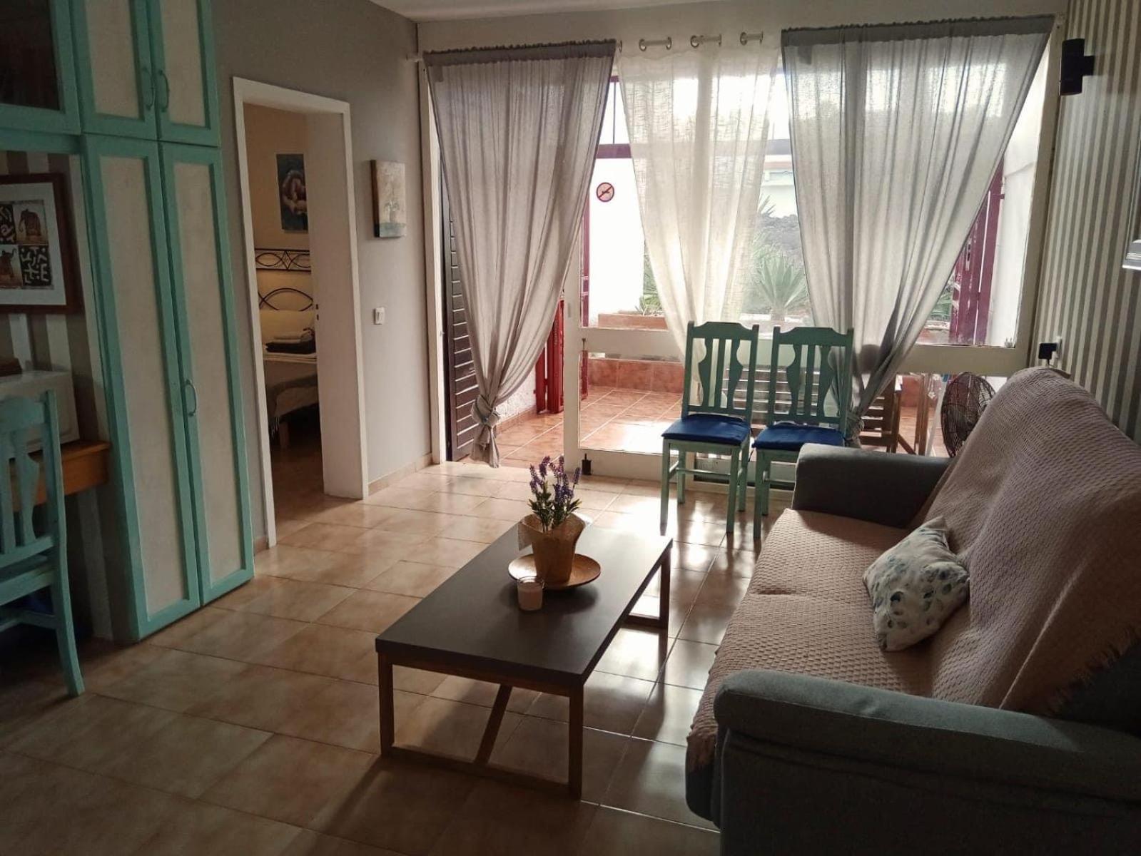 Apartment Veronicas Costa Del Silencio